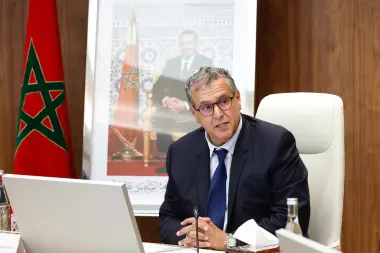 رئيس الحكومة يترأس اجتماع لجنة القيادة المكلفة بــ"عرض المغرب" في مجال الهيدروجين الأخضر